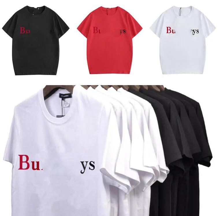 2024 Fashion Brand Designer Men's T-shirt berömd designer T-shirt Pure Cotton Top Printing Letters Fashion Sports Travel Men's and Women's T-shirt Hip Hop Shirt Clothing