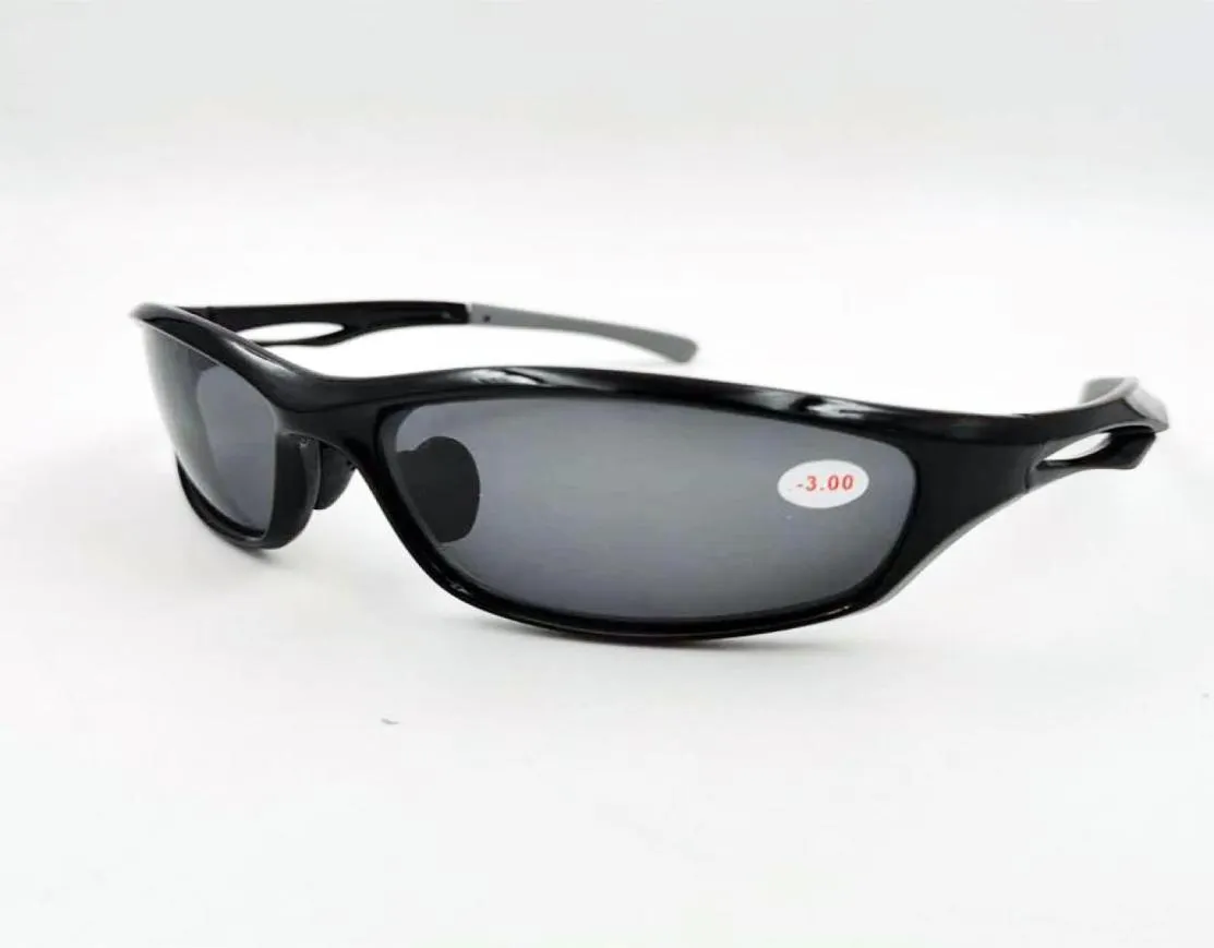 Sports Polarized Nearsighted Sunglasses Shortsighted Myopia Prescription Driving Sun Glasses 100 To 6003506549