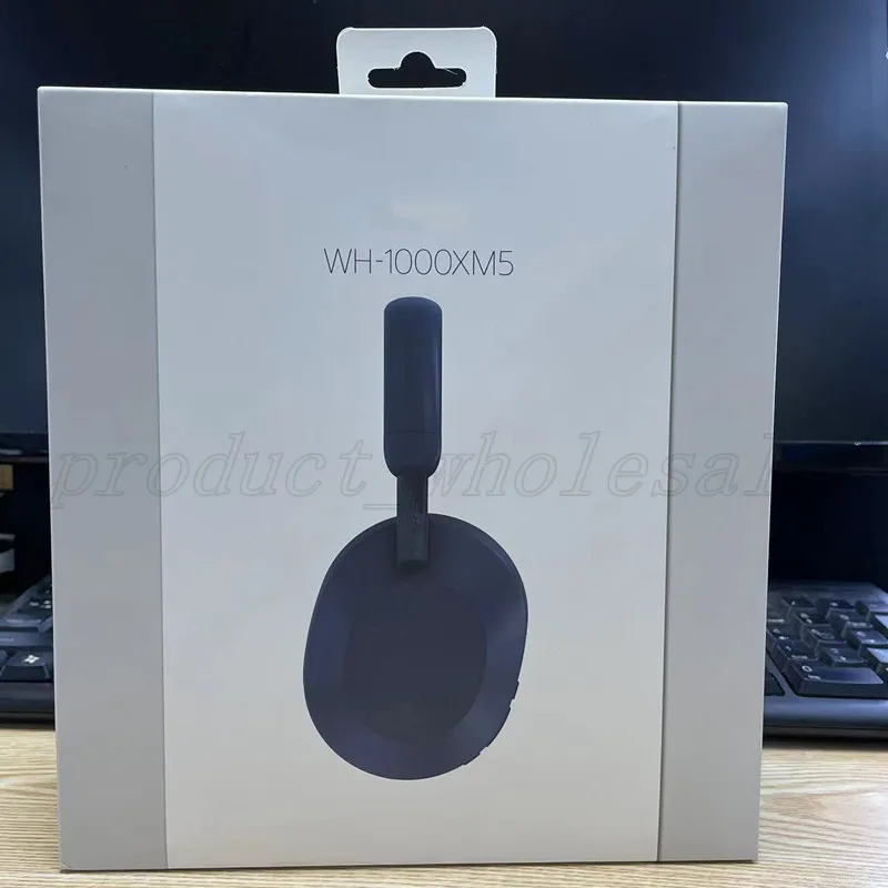 WH-1000XM5 WH WH 1000XM5ヘッドセットSONYヘッドバンドブラックBluetoothイヤホントゥルーステレオワイヤレスヘッドフォンヘッドセットイヤホンヘッドフォン卸売工場