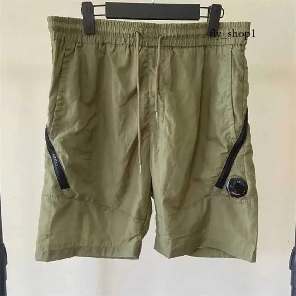 Designer2022 Cp Summer Straight Nylon Loose Casual Quick-drying Pants Outdoor Spodenki Meskie Men's Beach Sports Shorts