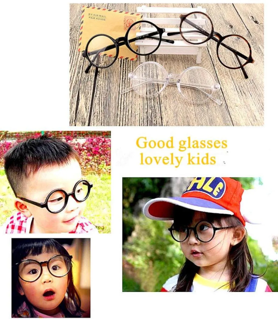 Retrovintage HPotter runde Brille, ultraleicht, Rahmen für Erwachsene und Kinder, 3 Farben, günstig, Ganzes 1005195