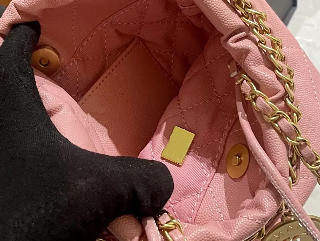 Cherry blossom purse sale