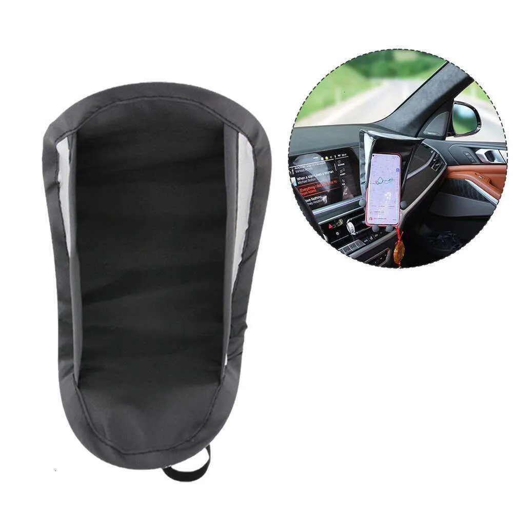 Upgrade 1Pcs Cell Sunscreen Sunshield Phone Umbrella Sun Shade For Motorcycle Bike Anti-Scald Car Accessories Upgrade