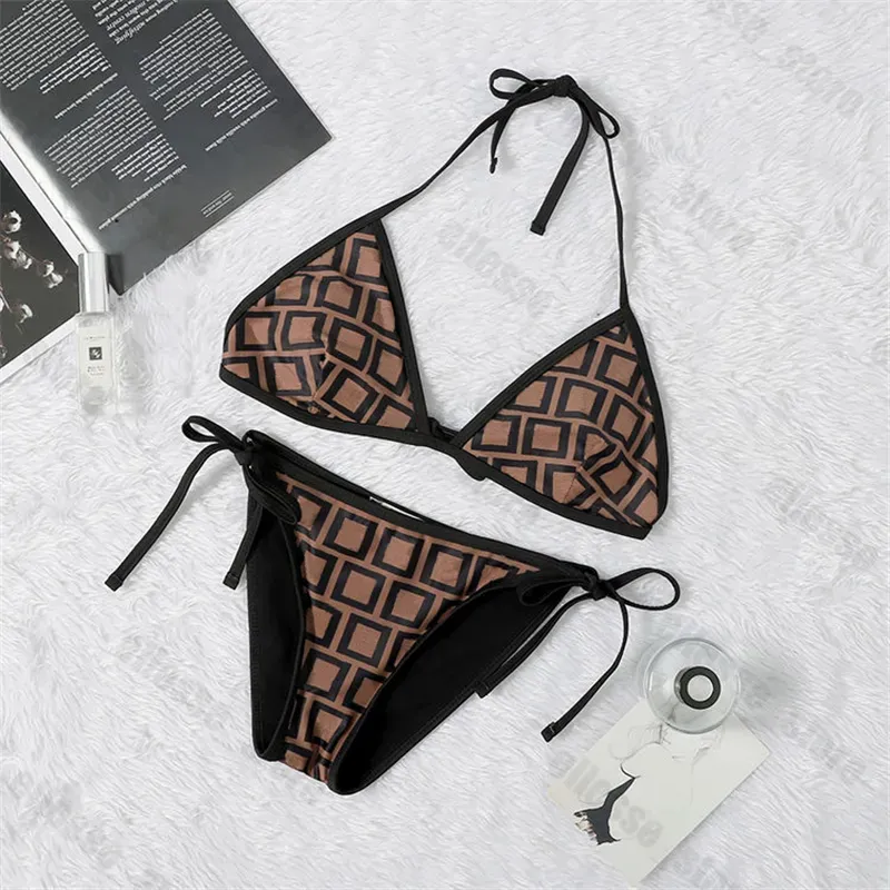 Damen-Designer-Bikini-Sets, sexy Badeanzüge mit klaren Trägern, Damen-Badeanzüge, Badebekleidung, Strand-Frauen-Badebekleidung, Biquini, gemischter Luxus, 362