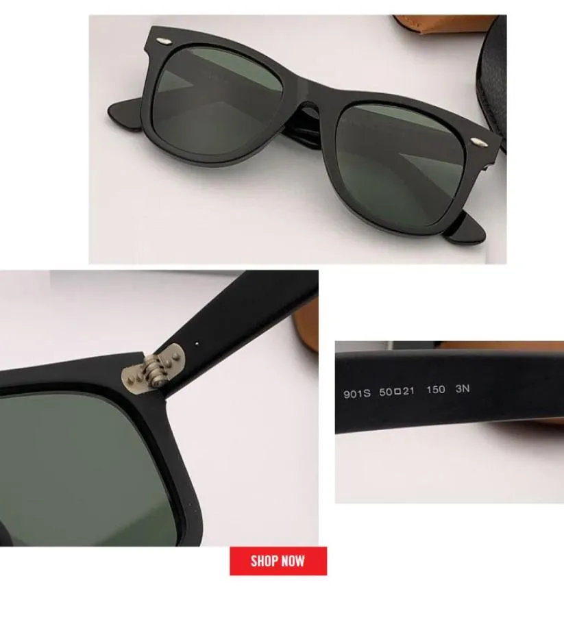 top quality whole square Sunglasses Men Acetate Sun Glasses Women uv400 glass lens Cool Glasses 54mm 50mm size gafas1521755