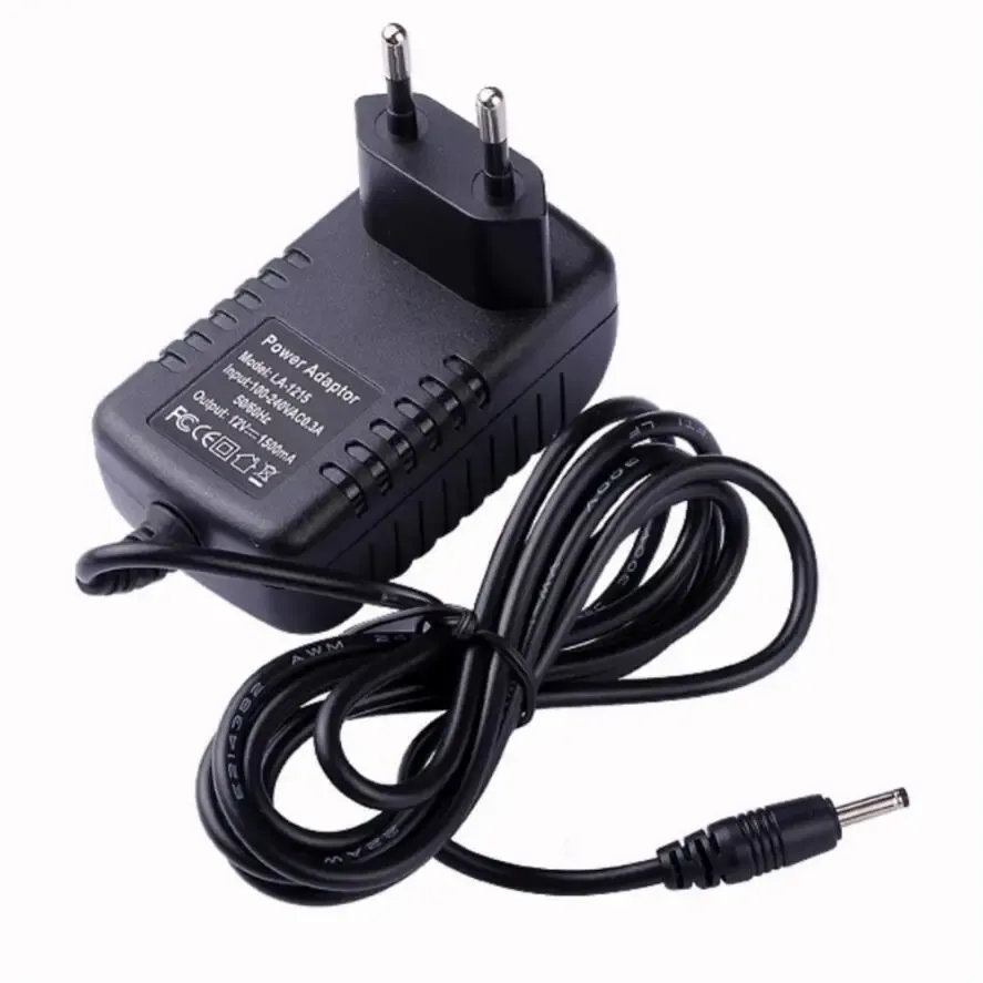 Adapter 12V 1.5A Ac Power Adapter for Acer Aspire Switch 10 SW5011 ICONIA TAB W3810 A100 A101 A200 A210 A211 A500 A501ラップトップ充電器