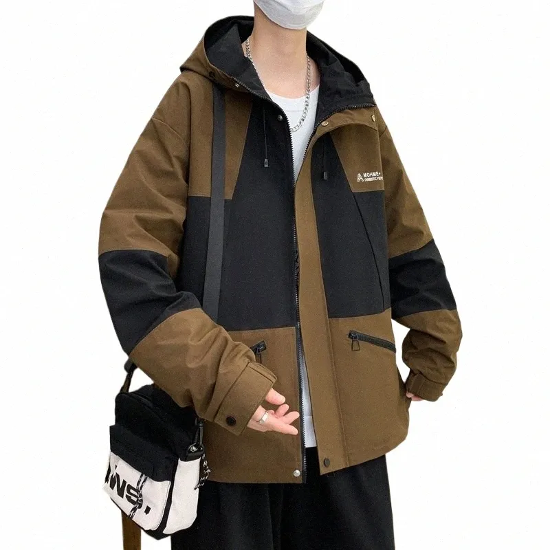 2023 kış denim ceket erkek fi trenç ceket erkek kot ceket erkekler rahat jackts sonbahar erkekler klasik stil denim ceket m-4xl r3e6#