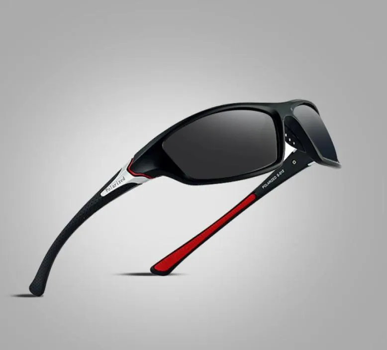 nieuwkomers grote s unisex 100 uv400 gepolariseerde rijden zonnebril voor mannen gepolariseerde stijlvolle zonnebril mannelijke mode eyewears 4132698