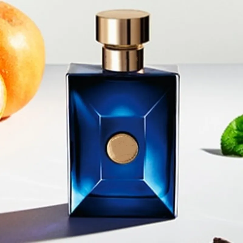 2023 Hot DYLAN BLUE Perfume 100ml Pour Homme Eau De Toilette Cologne Fragrance for Men Long Lasting good smell Top Quality