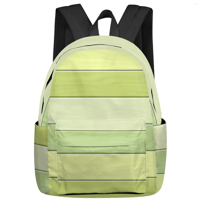 Рюкзак под дерево, конфетный зеленый цвет, женские и мужские рюкзаки, водонепроницаемые дорожные школьные рюкзаки для студентов, мальчиков и девочек, набор книг для ноутбука Mochilas