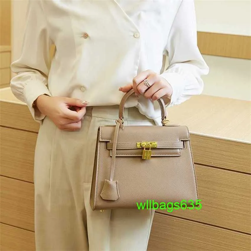 DHgate Ky Tote Bags Trusted Luxury Leather Handbag Wholesale of 2024 New Lychee Patterned Bags by Manufacturers Fashionable and Trendy Pu Crossbody have logo HB8R Bags Luggage Accessories