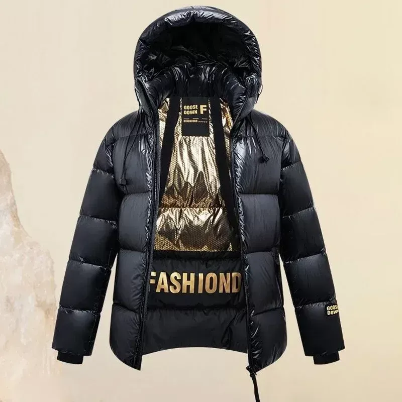 DHgate.com:Mens Winter Waterproof Goose Down Jacket, Luxury