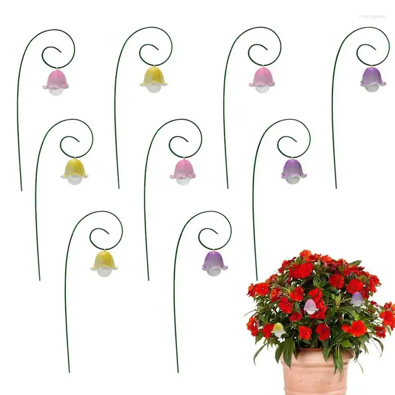 装飾的な花偽蘭蘭人工花植物パーティーの装飾裏庭の庭の結婚式の窓枠のためのフェイク