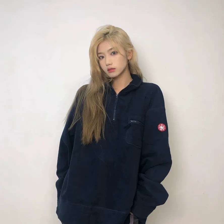 cavempt FLEECE INNER ZIP JACKET サイズL 3wa