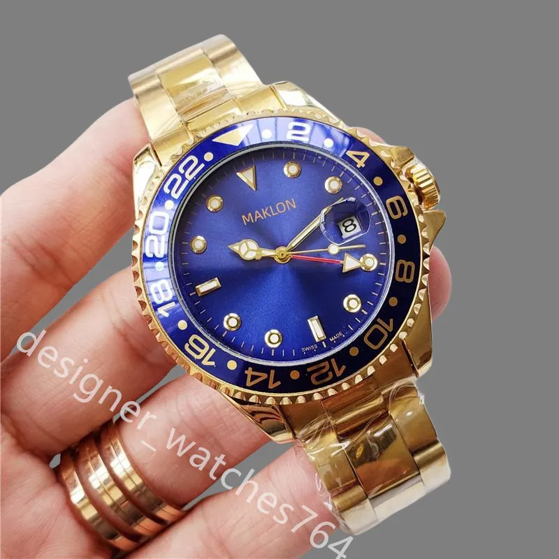 mens mechanical watchs Automatic Mechanical Movement Made Of Premium Stainless Steel Sapphire glass made waterproof heure watch high quality designer watches