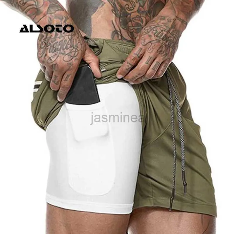 Marca de roupa de banho masculina calções de praia de secagem rápida calções de natação para homens roupa de banho prancha de surf curto de bain homme surf boxer breve 24327