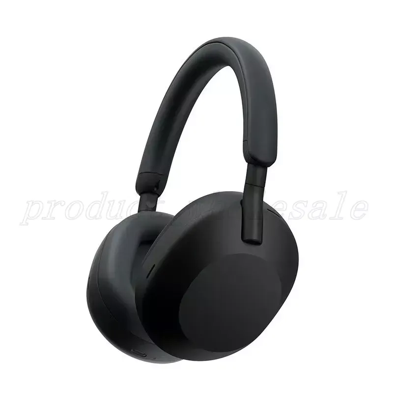 WH-1000XM5 WH 1000XM5 1000 XM5 casque pour Sony bandeau noir Bluetooth écouteurs véritable stéréo casque sans fil casques d'usine en gros écouteurs casque