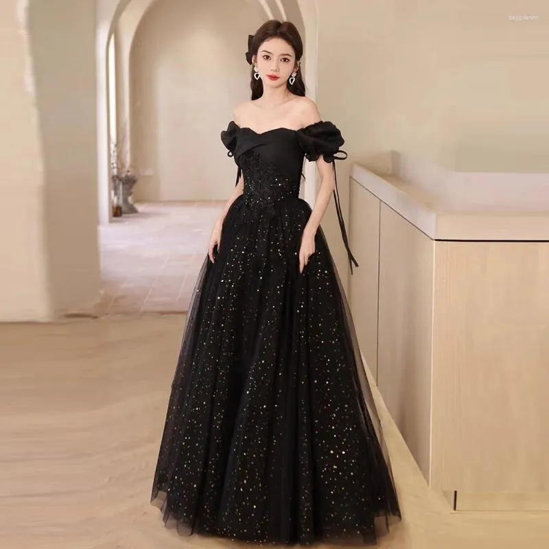 chinese dress ladies A-line Pink Modest Unique Elegant Gorgeous Evening Long Prom Dresses P –  bridalsew main image 0