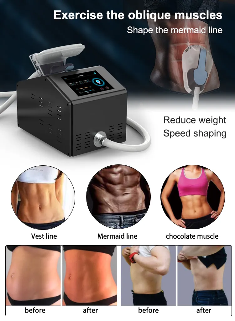 2024 new version HIEMTSURE EMSCULPT Muscle enhance and Body slimming body shape machine factory price