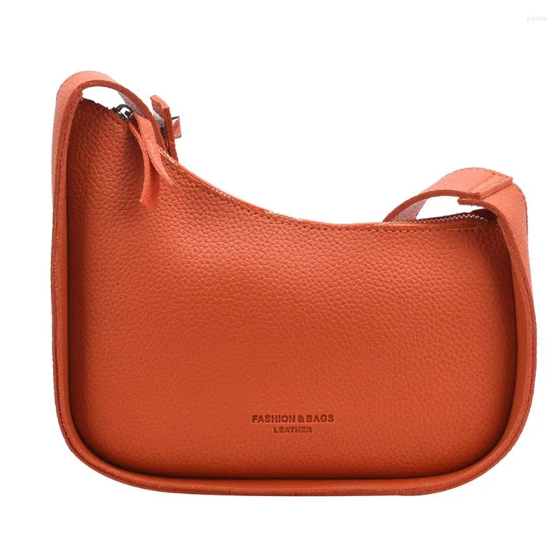 Bag Fashion Crossbody Bags For Women 2024 Trending Female's Shoulder Small Fresh Summer Solid Color Simple Waterproof