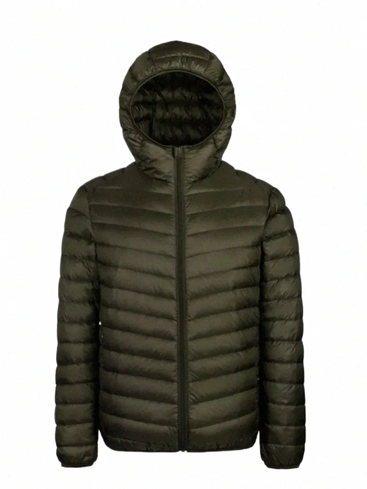 fi com capuz curto grande ultra-fino leve juventude fino casaco para baixo jaquetas nova marca outono inverno luz para baixo jaqueta masculina k23b #