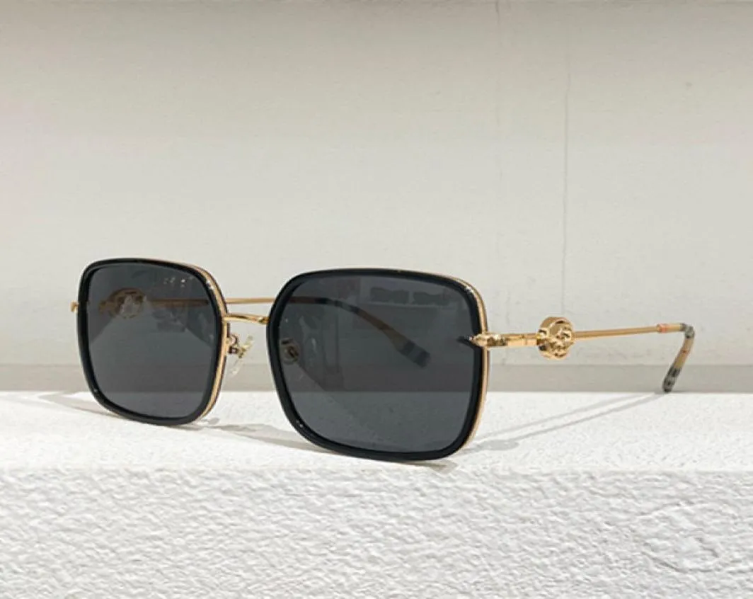 Sunglasses Summer Style For Men Women 4366 AntiUltraviolet Retro Plate Plank Full Frame Special Glasses Random Box9619991