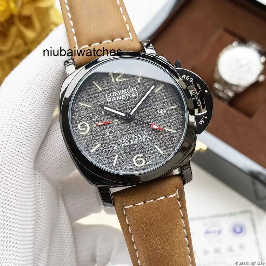 Projektant Watch zegarki dla mężczyzn Mechanical Local Classic Men's Casual Business Fashion Sport zegarki