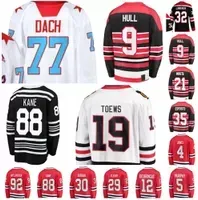 college wearHockey 2022 Jonathan Toews Hockey Jersey Patrick Kane Alex DeBrincat Marc-Andre Fleury Kirby Dach Seth Jones Khaira Connor Murph