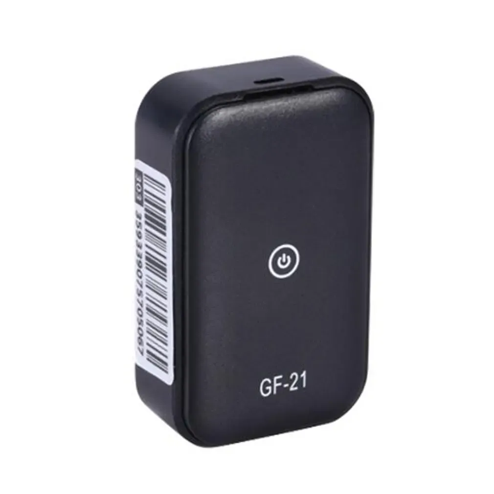 Accessori GF21 Mini GPS in tempo reale Tracker per auto antiliche di controllo del dispositivo vocale Localizzatore Microfono HD WiFi + LBS + GPS Posizione