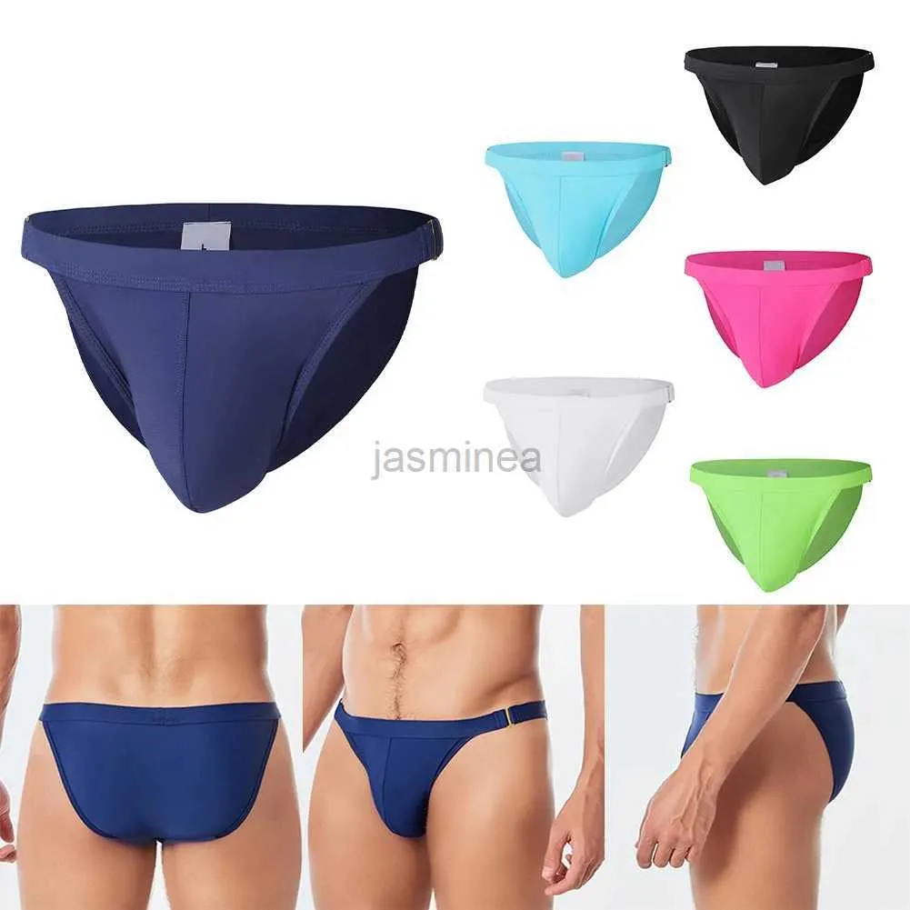 Zwemkleding voor heren Zwemkleding voor heren Zwemondergoed Slips Bikini Beachwear Zwembroek M-XXL Sport Push-up Shorts Heren zwempak Zwembroeken 24327