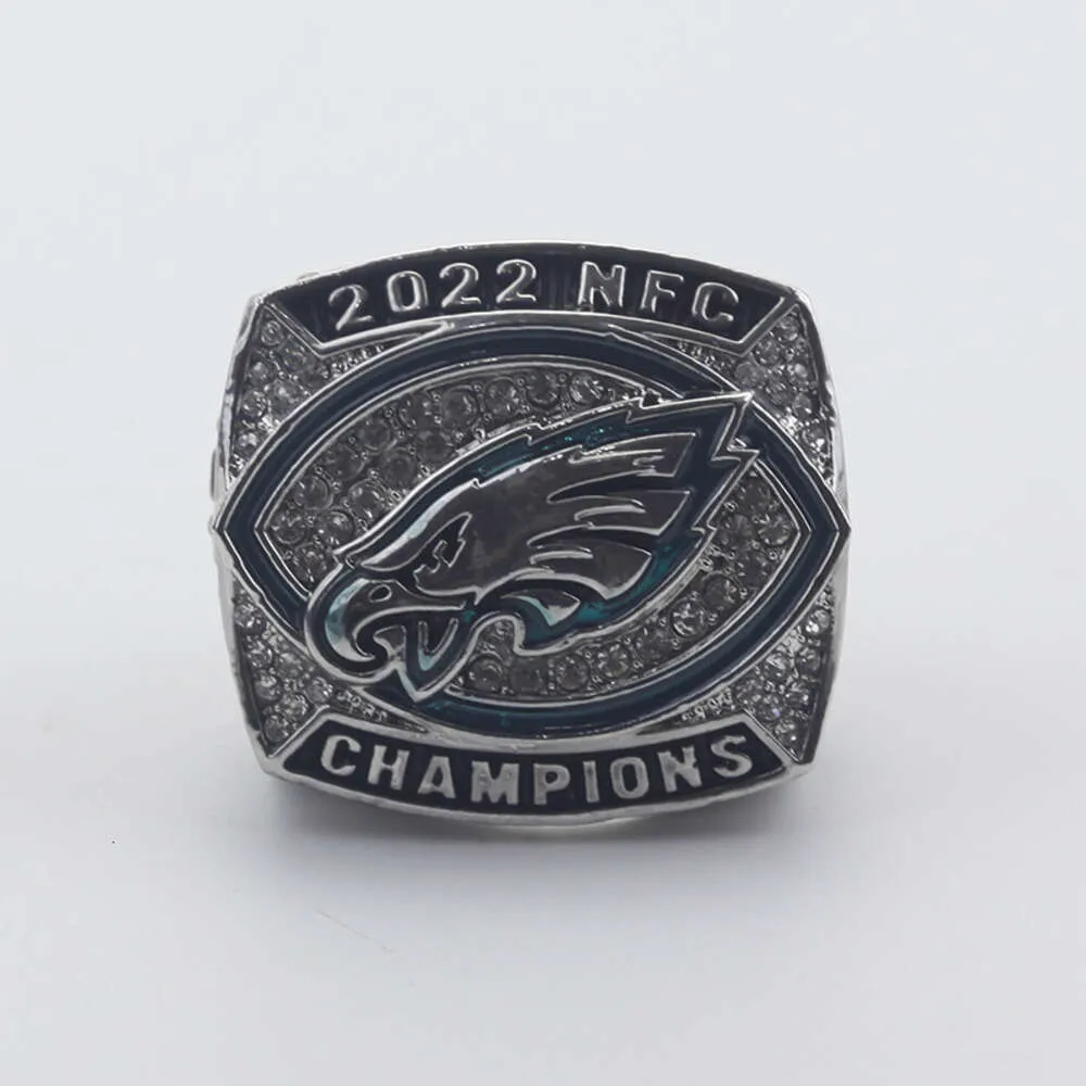 2022 NFC Philadelphia Hawks Rugby Championship Ring