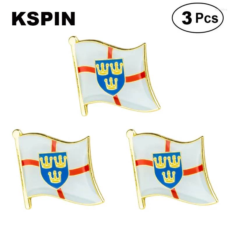 Brooches EAST ANGLIA Lapel Pin Pins Flag Badge Brooch Badges