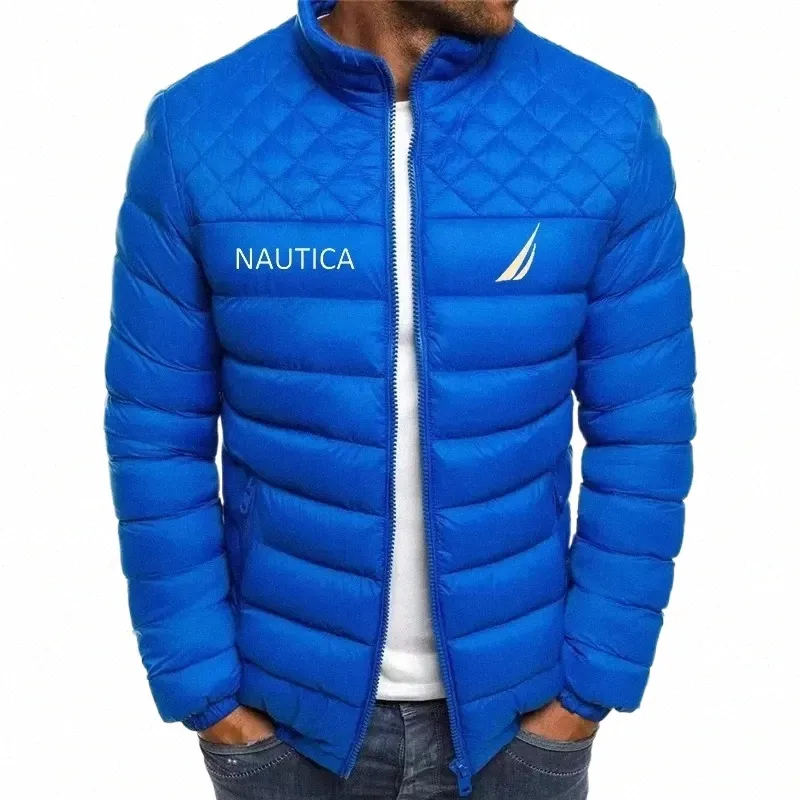 2024 Neue Sonderangebot Angeln Anzug Jogging Herbst/Winter männer Warme Gepolsterte Jacke Lässig Leichte Mantel Fi Trendy Männer s9Uk #