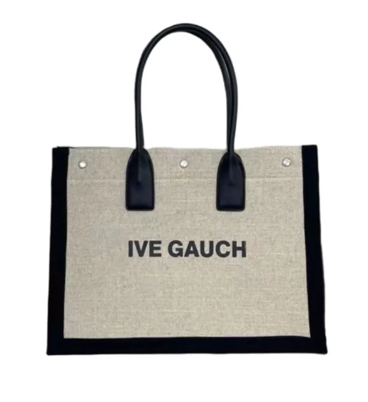 Дизайнерская сумка сумка для сумки с большой сумкой дизайнер 42 см сумочка мужская женская мода холст большие портативные пригородные пакеты
