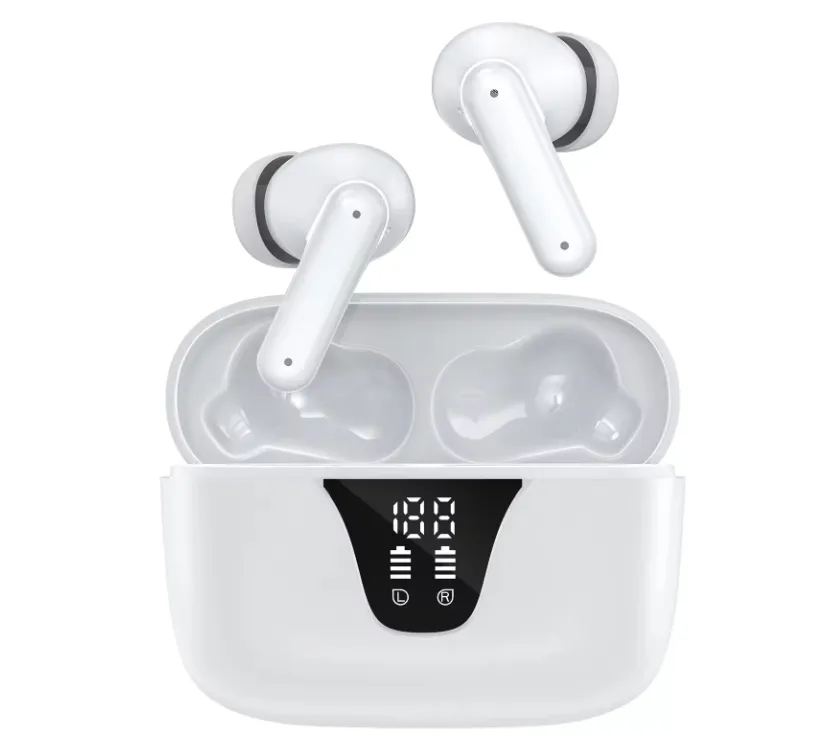 Wireless Earbuds 9d Waterproof In Ear Headphone Earphone Earphones Headphones Anc Tws Earphone