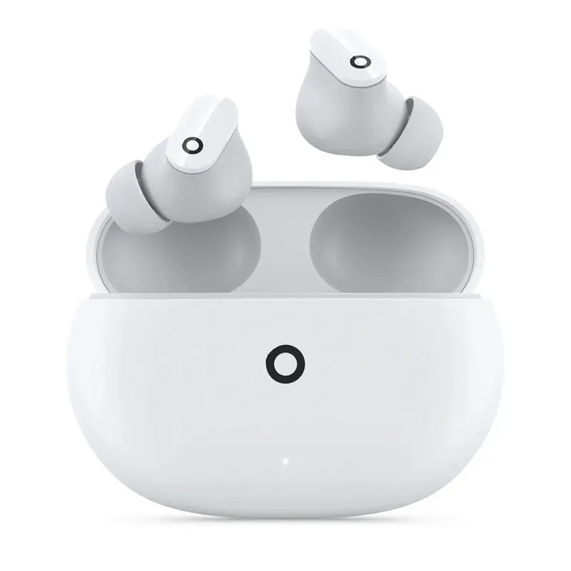 1PC Bluetooth-hörlurar BT5.0 Trådlösa headset Buller avbryter IPX4-nivå svettsäkra hörlurar inbyggda mikrofon kompatibel med Android