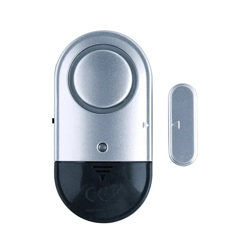 Home Induction Alarm Window Anti-theft Device Portable Wireless Door Magnetic Sensor Door and Window Anti-theft Alarm