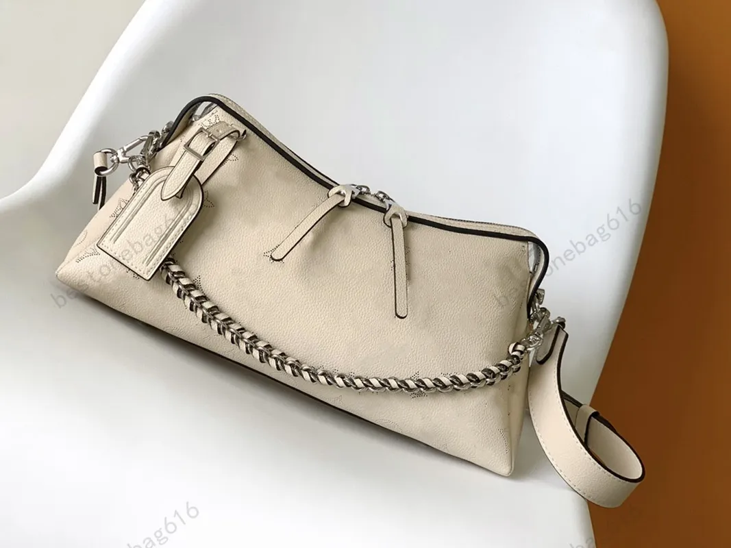 Damesmode Casual Designer Luxe HAND IT ALL Tas Schoudertas Cross body Handtas Bakken TOP Spiegel Kwaliteit Portemonnee Zakje