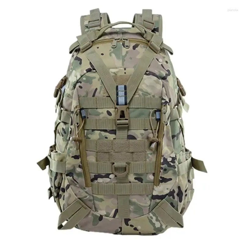 Sacs de jour Camping hommes sac à dos militaire sac de Trekking étanche grande capacité sacs à dos 35L sport randonnée chasse