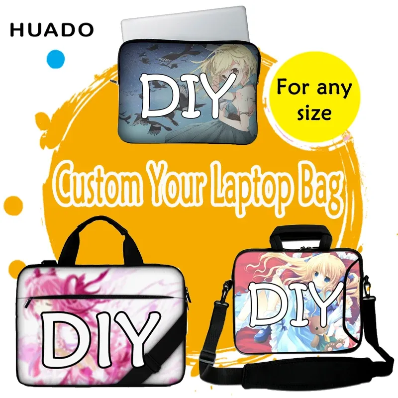 Backpack Custom Laptop Bag 15,6, 17 Laptop Liner Rleeve dla Xiaomi Air 13 Torka na ramię MacBook Air 13/Dell/HP/Asus/Lenovo