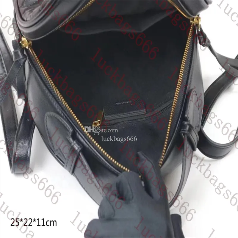 Luxury backpack designer mini backpack bag purse Women shoulder bag bookbag Soft leather crossbody bag women wallet casual female small schoolbag back pack style