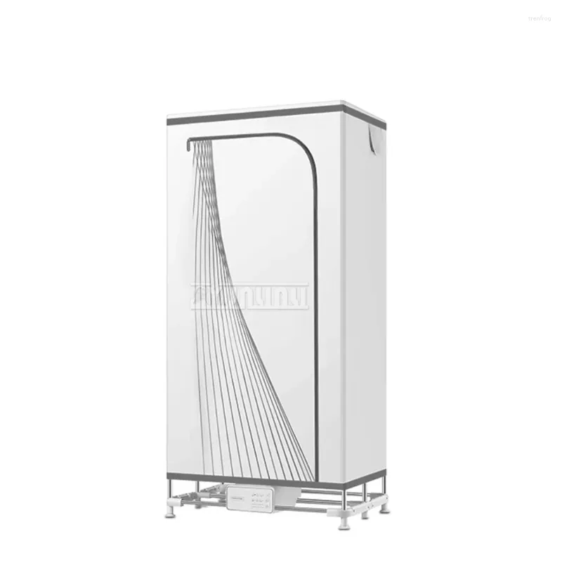 Household Portable Clothes Dryer Machine Fully Automatic Electric Drying Rack Large Capacity Foldable