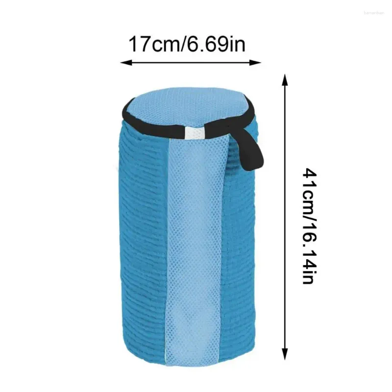 Sacs à linge, sac à chaussures, lavage Durable avec fermetures éclair solides pour la maison, lavable en Machine, lavage facile des chaussures