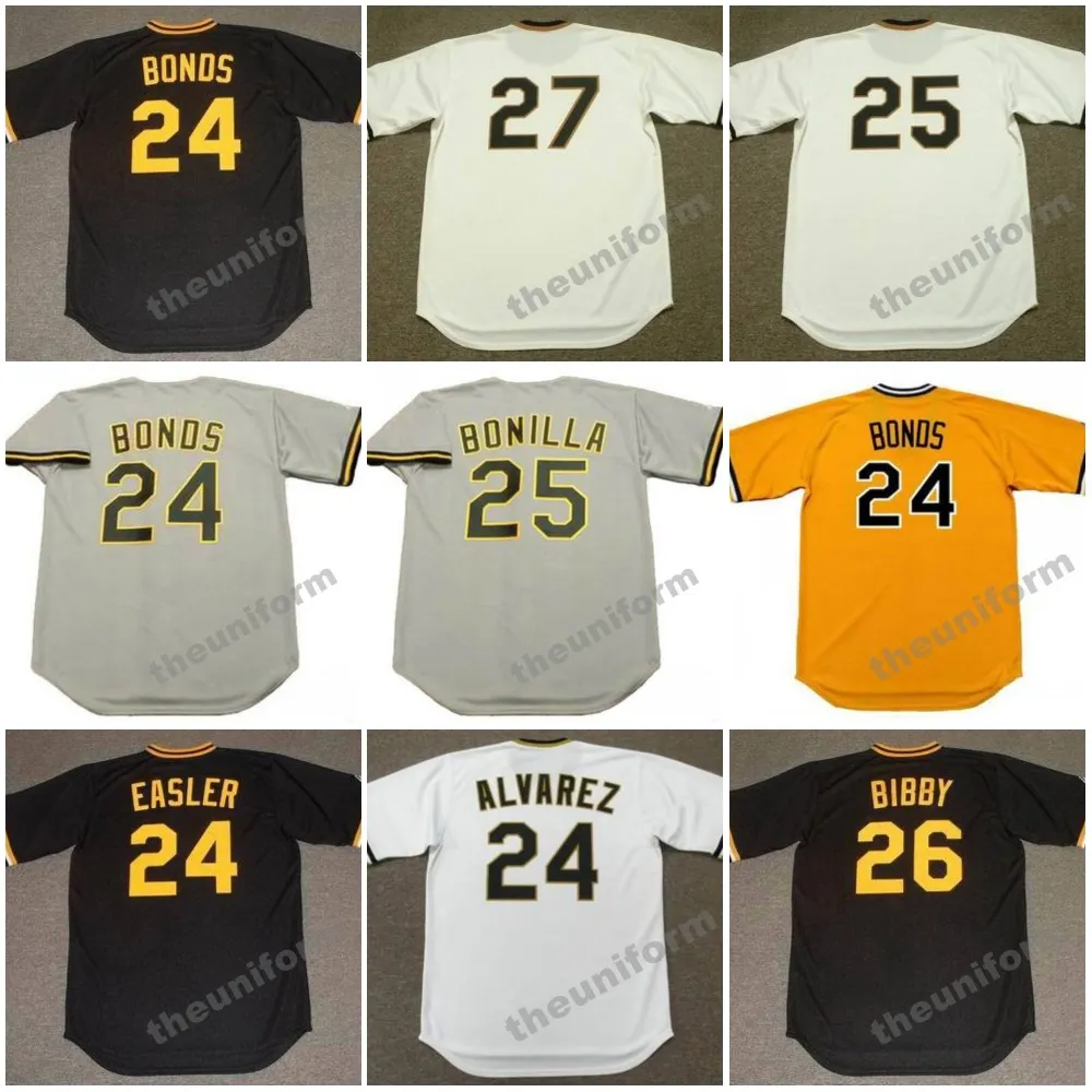 Pittsburgh Barry Bonds Mike z lat 19702.