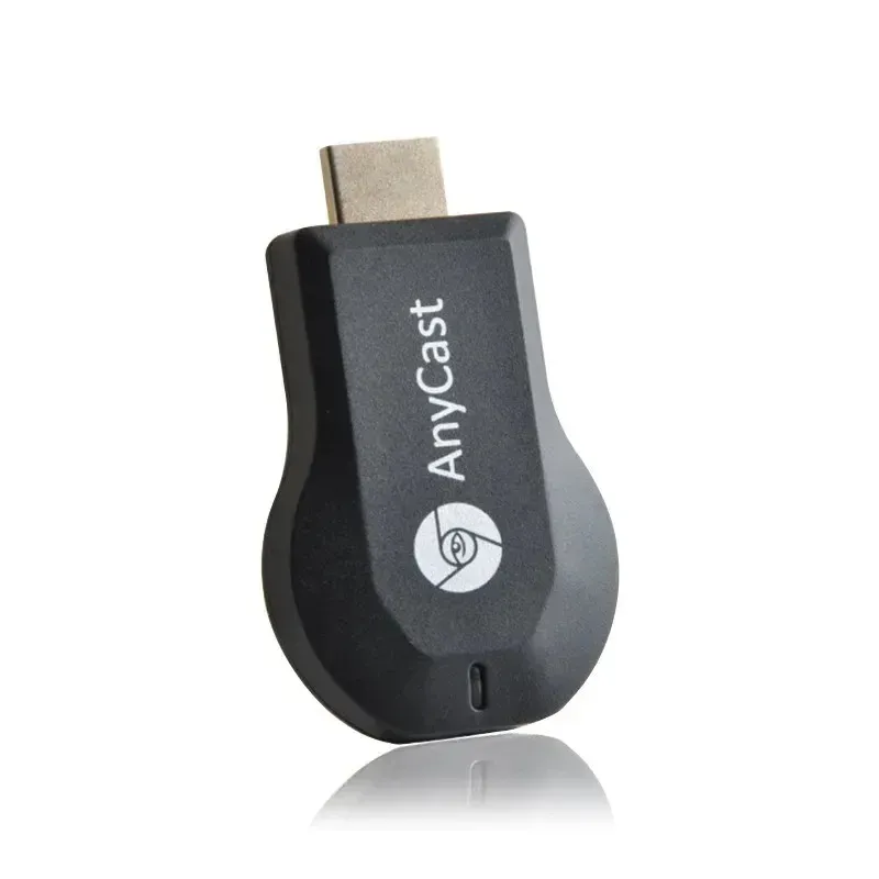 2024 Anycast m2 ezcast miracast Any Cast AirPlay Crome Cast Cromecast TV Stick Wifi Display Receiver Dongle for ios andriod