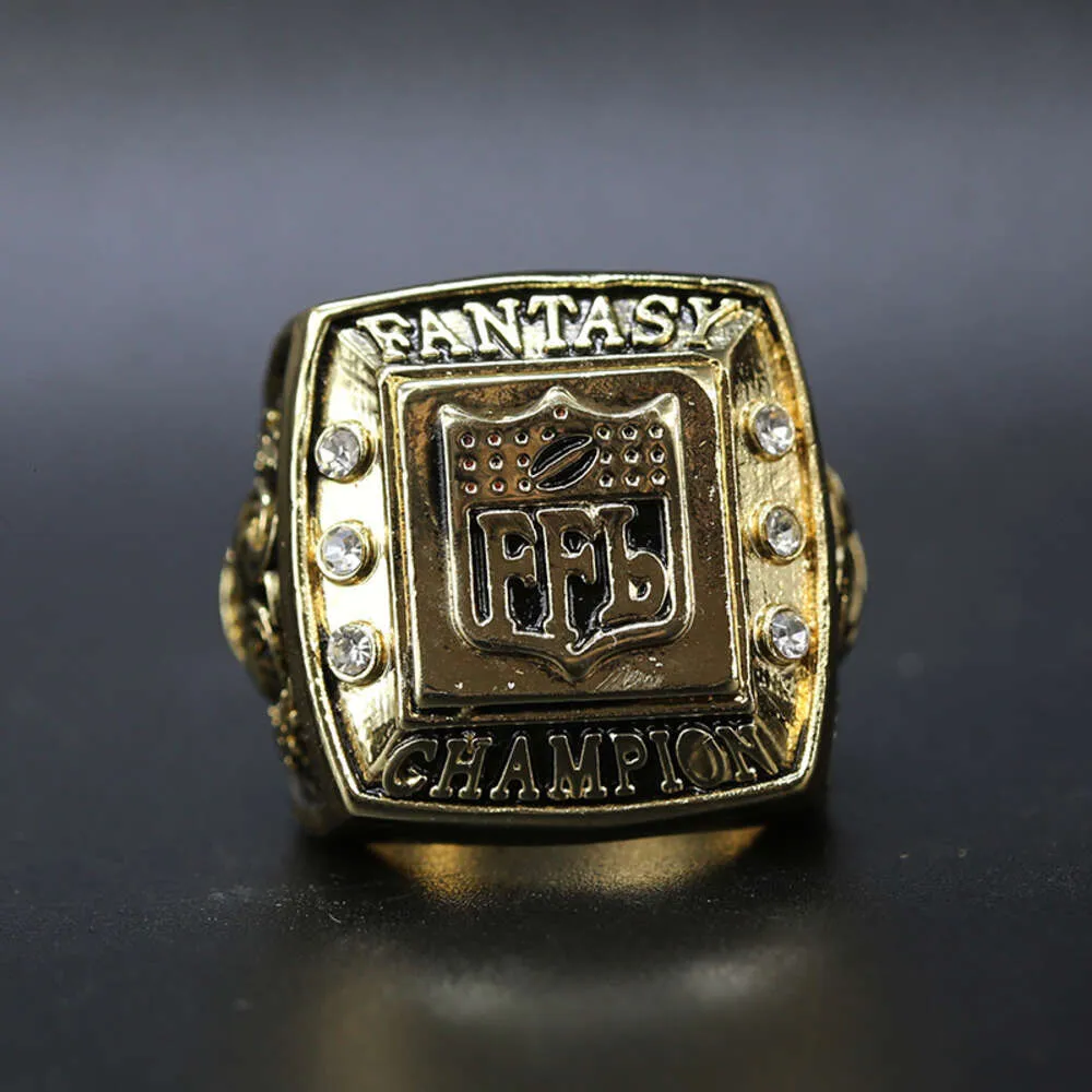 2016 FFL Fantasy Football Championship Ring