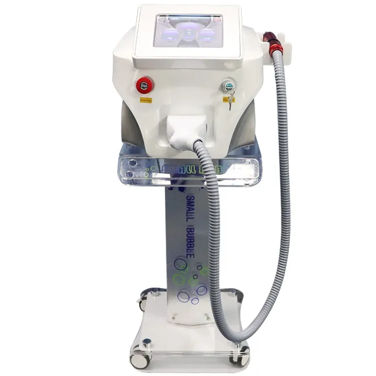 Machine Ipl Style Pico Laser picoseconde, Machine pour détatouage, soins de la peau, Salon, usage domestique, deuxième équipement Pico