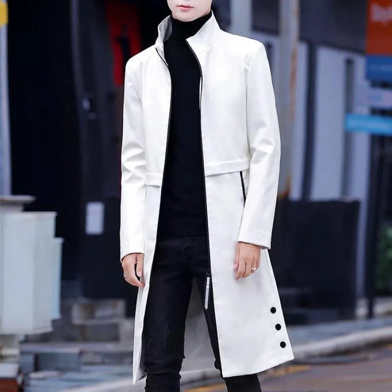 MANTECO CLASSY TRENCH JACKET アメリ　ホワイト Ameri（アメリ）の「MANTECO CLASSY TRENCH JACKET（トレンチ