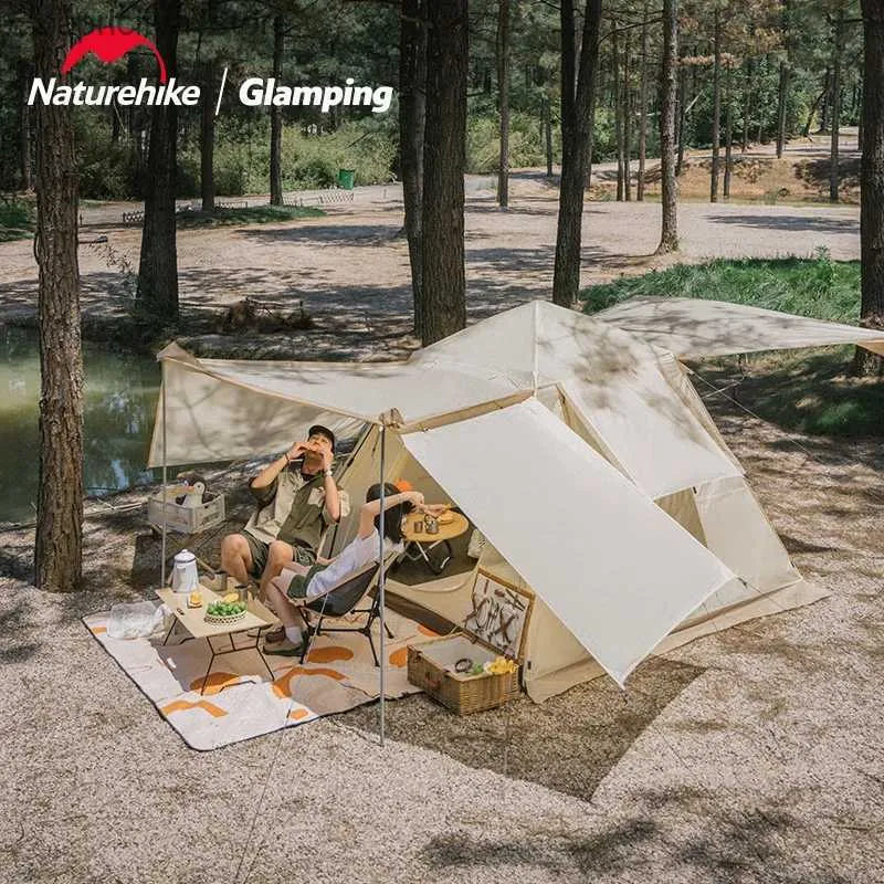 Naturehike outdoor rainproof camping tent 2025