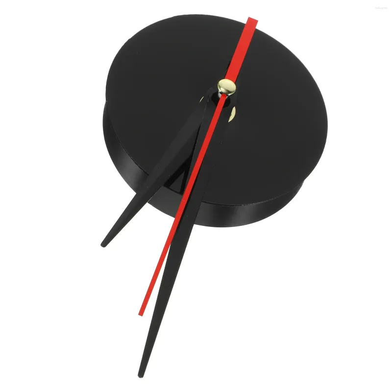 Horloges murales DIY Clock Scanning Deuxième mouvement Kits de point de croix Mécanisme de remplacement Manuel